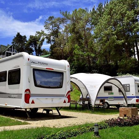 Go Outdoors Caravan Park Nuwara Eliya Buitenkant foto