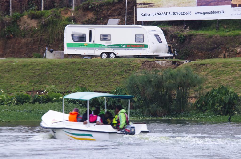 Go Outdoors Caravan Park Nuwara Eliya Buitenkant foto