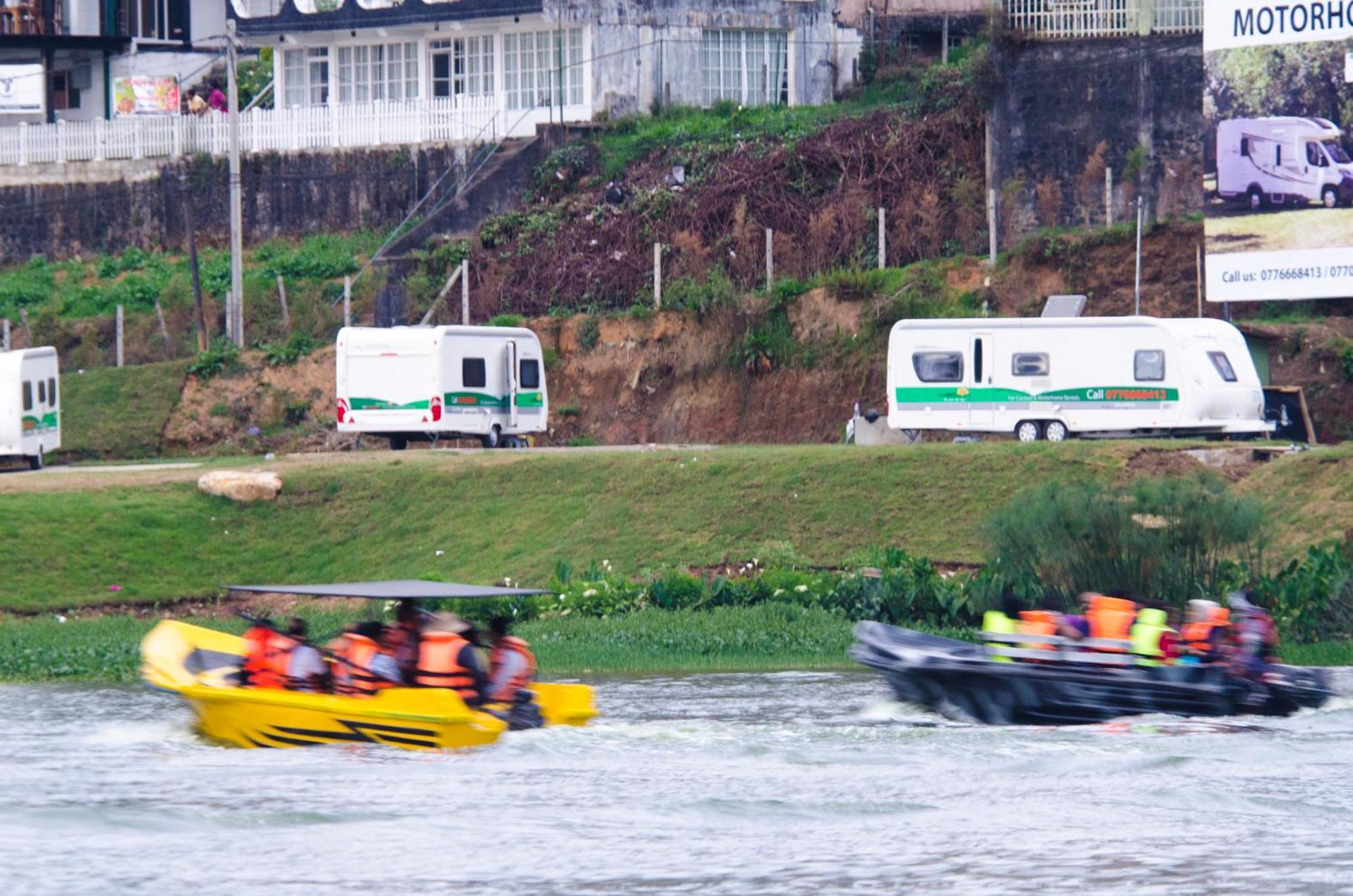 Go Outdoors Caravan Park Nuwara Eliya Buitenkant foto
