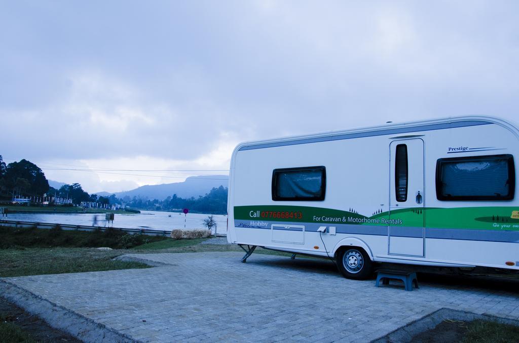 Go Outdoors Caravan Park Nuwara Eliya Buitenkant foto