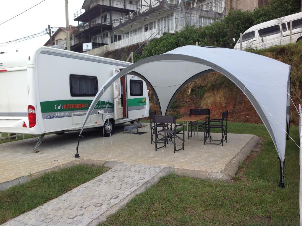Go Outdoors Caravan Park Nuwara Eliya Buitenkant foto