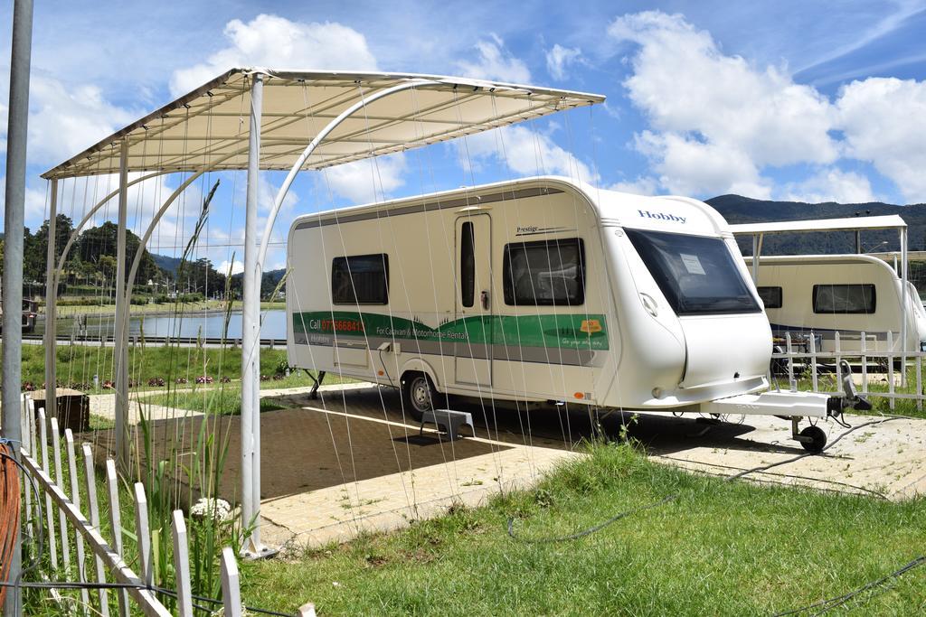 Go Outdoors Caravan Park Nuwara Eliya Buitenkant foto