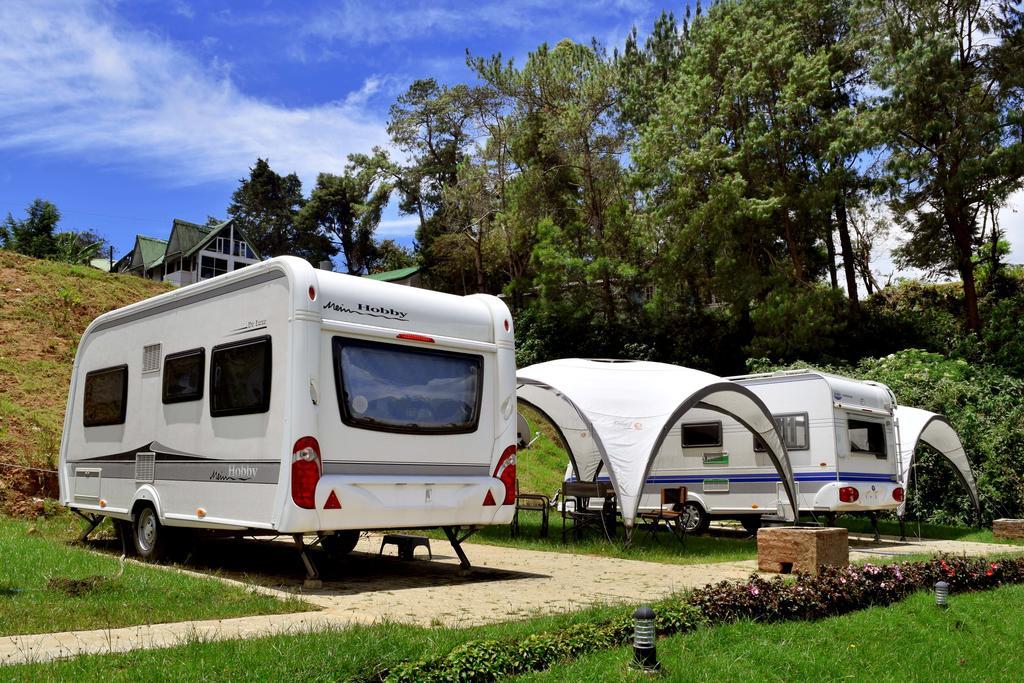 Go Outdoors Caravan Park Nuwara Eliya Buitenkant foto