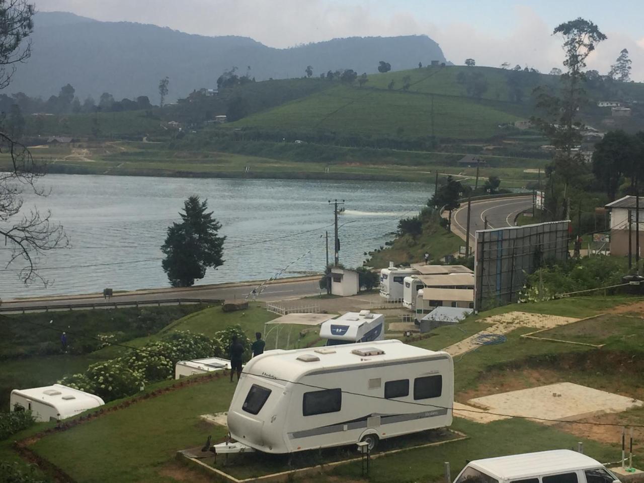 Go Outdoors Caravan Park Nuwara Eliya Buitenkant foto