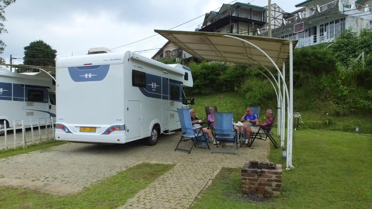 Go Outdoors Caravan Park Nuwara Eliya Buitenkant foto