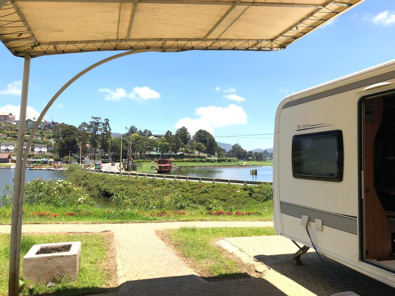 Go Outdoors Caravan Park Nuwara Eliya Buitenkant foto