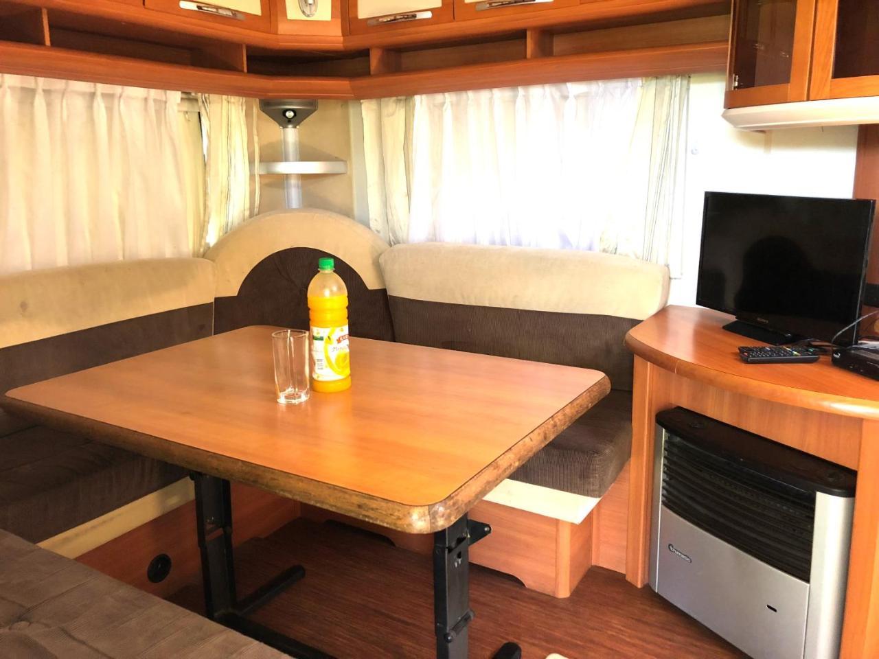 Go Outdoors Caravan Park Nuwara Eliya Buitenkant foto
