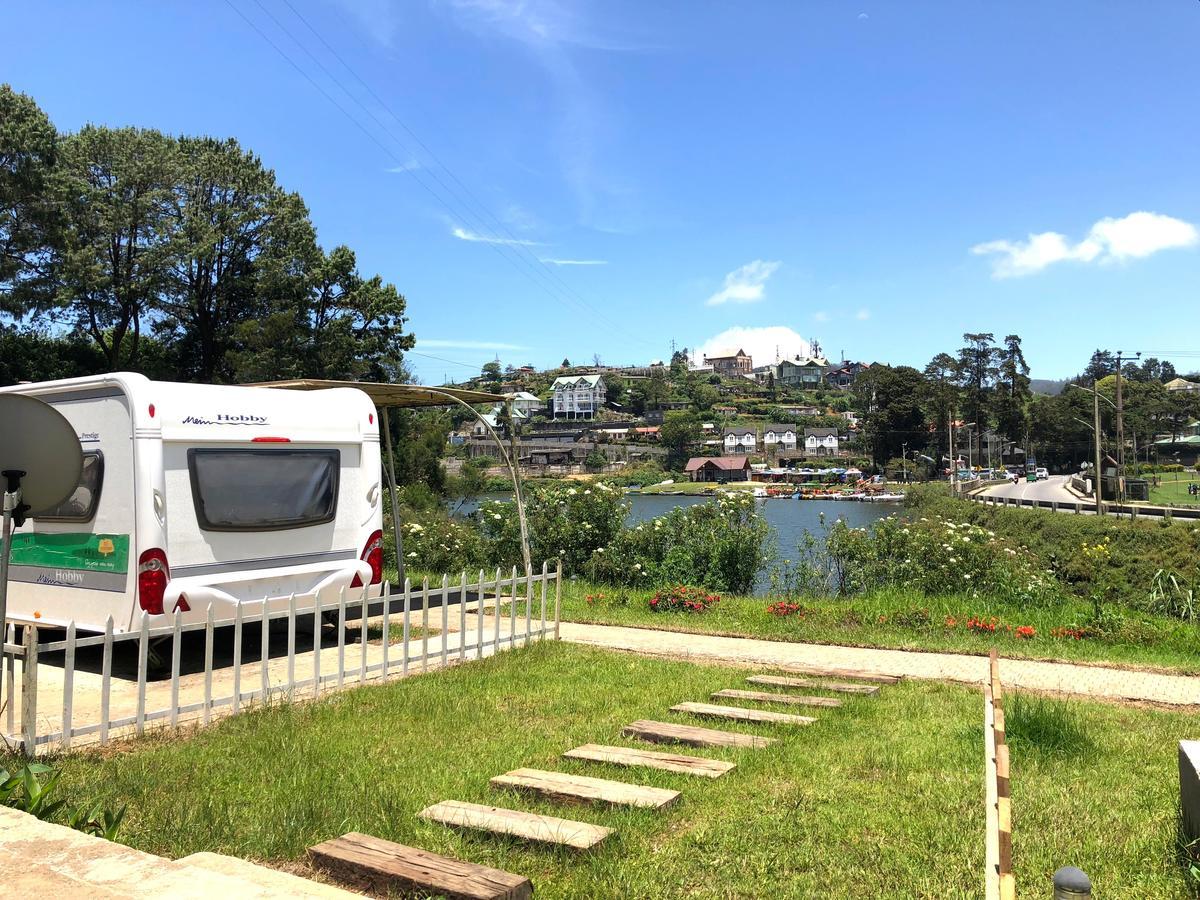Go Outdoors Caravan Park Nuwara Eliya Buitenkant foto