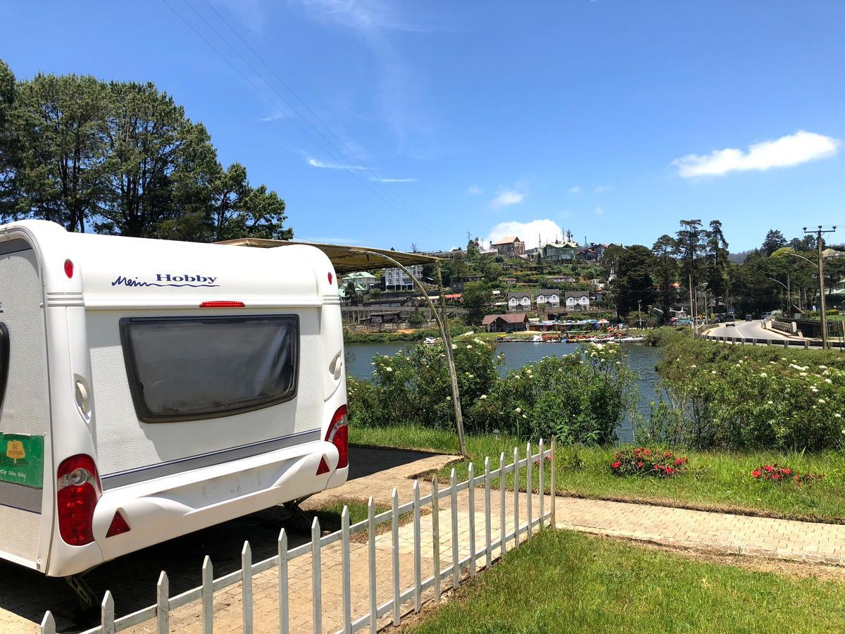 Go Outdoors Caravan Park Nuwara Eliya Buitenkant foto